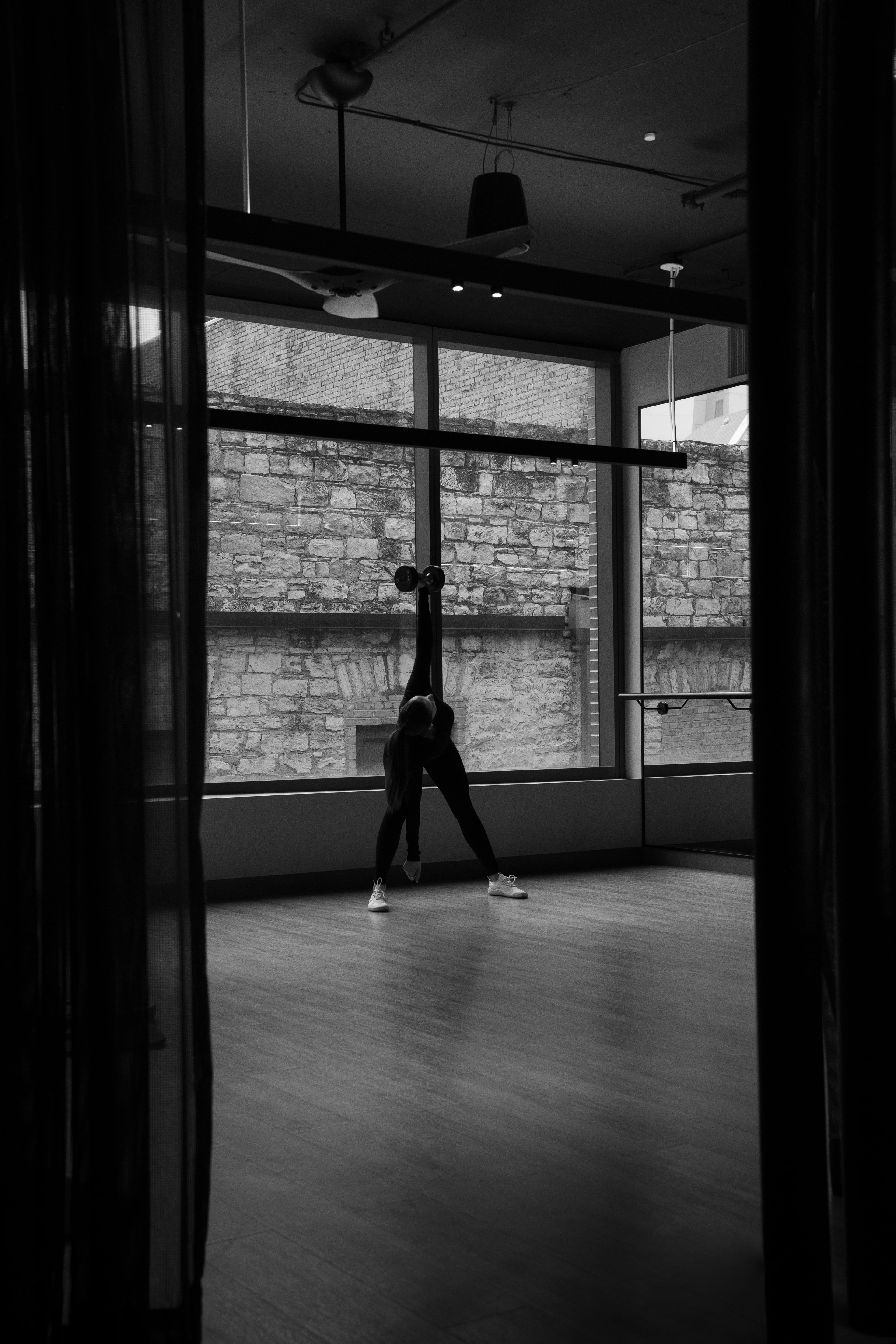 Hybrid performance training